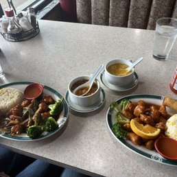 Orange Chicken