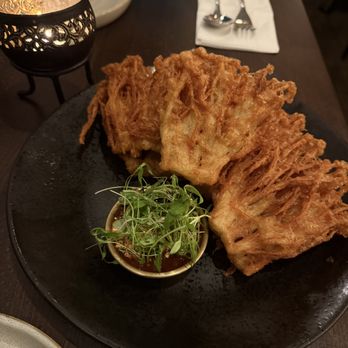 Coup De Thai - Fried 'Shrooms - Thai Near Me - Chicago, Illinois