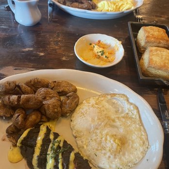 St. Anselm - Steak and Eggs - Steakhouses Near Me - Washington, DC, District of Columbia