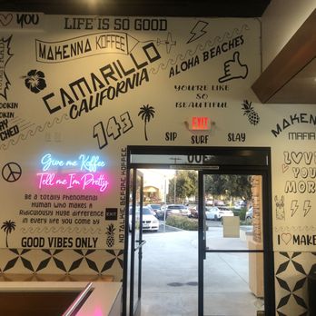 Makenna Koffee - Coffee & Tea Near Me - Camarillo, California Makenna Koffee - Coffee & Tea Near Me - Camarillo, California