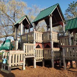 Turtle Island Playground