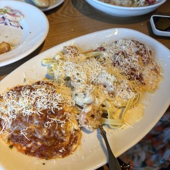 Olive Garden Italian Restaurant - Italian Near Me - Vallejo, California