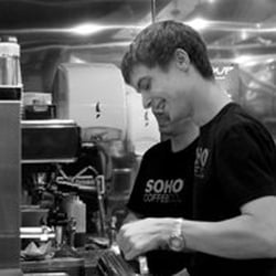 Soho Coffee Co - from their website