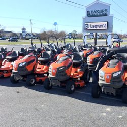 Baker's Hardware - Mid-Atlantic's Largest Husqvarna Dealer