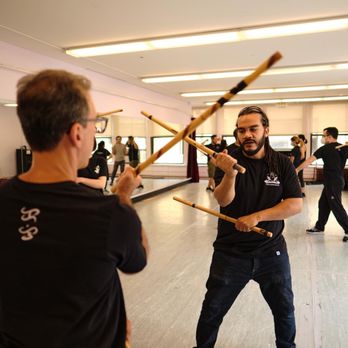 TSR Kali - Double stick drills to sharpen fundamentals and coordination. - Martial Arts Near Me - New York, New York TSR Kali - Double stick drills to sharpen fundamentals and coordination. - Martial Arts Near Me - New York, New York