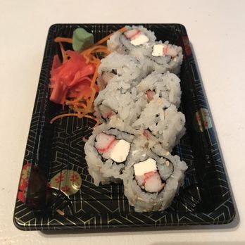 China Bowl And Sushi - Crab and cream cheese roll - Sushi Bars Near Me - Mount Carmel, Pennsylvania China Bowl And Sushi - Crab and cream cheese roll - Sushi Bars Near Me - Mount Carmel, Pennsylvania
