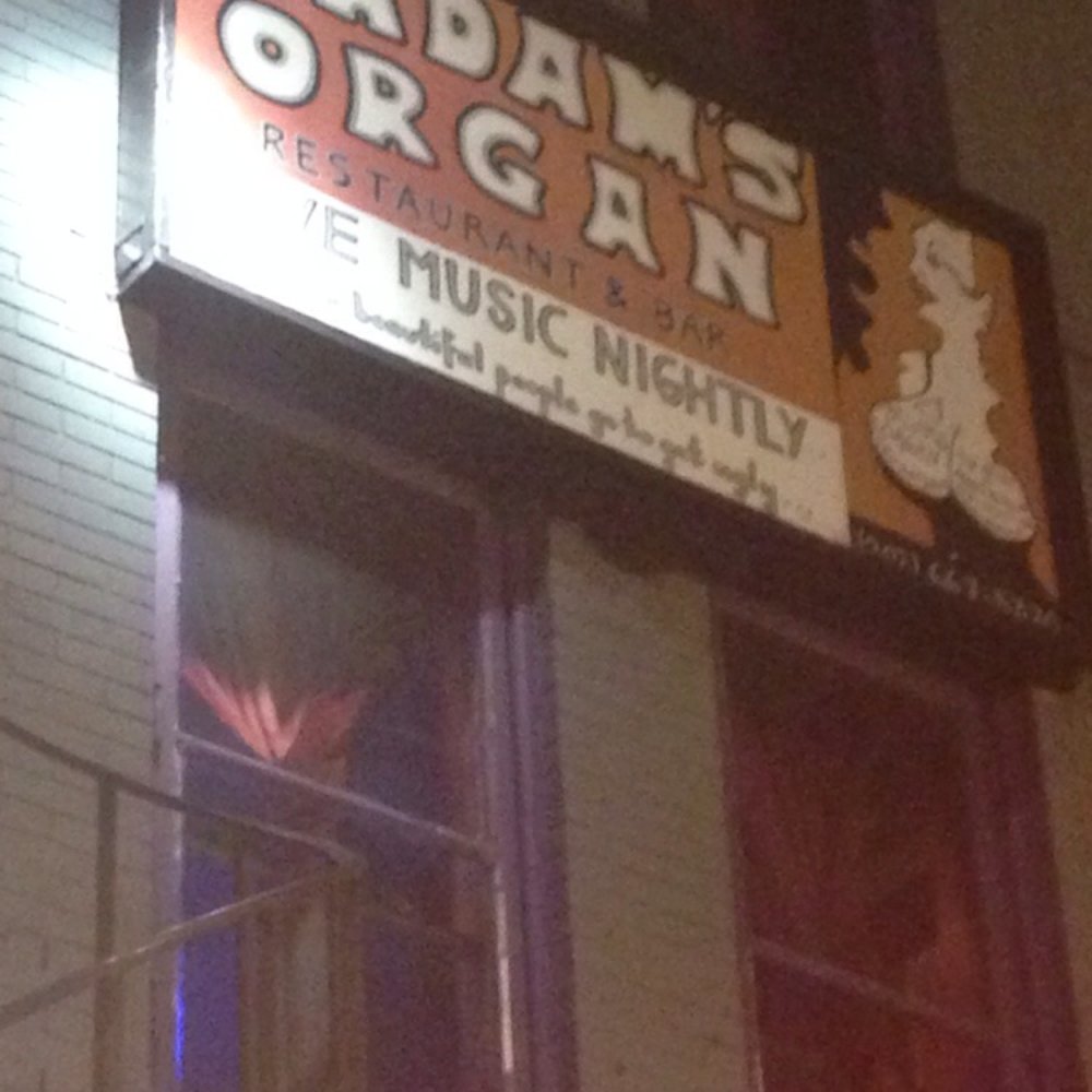 Madam's Organ - From the outside - Jazz & Blues Near Me - Washington, DC, District of Columbia Madam's Organ - From the outside - Jazz & Blues Near Me - Washington, DC, District of Columbia