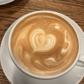 Ritual Coffee Roasters - Latte - Coffee & Tea Near Me - San Francisco, California