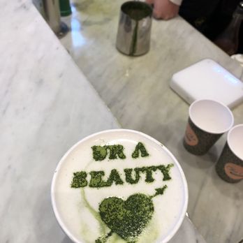 Cha Cha Matcha - Coffee & Tea Near Me - New York, New York