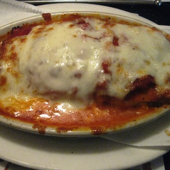 Petrillo's Pizza - Baked Lasagna - Pizza Near Me - San Gabriel, California