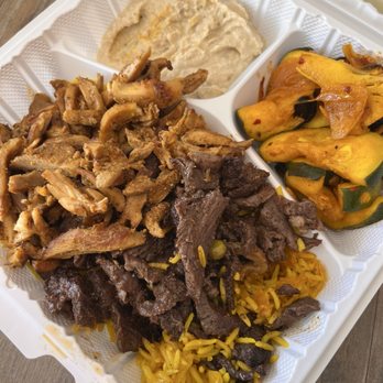Micheline's Pita House La Jolla - Combo Plate - Mediterranean Near Me - La Jolla, California Micheline's Pita House La Jolla - Combo Plate - Mediterranean Near Me - La Jolla, California