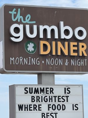 The Gumbo Diner by null