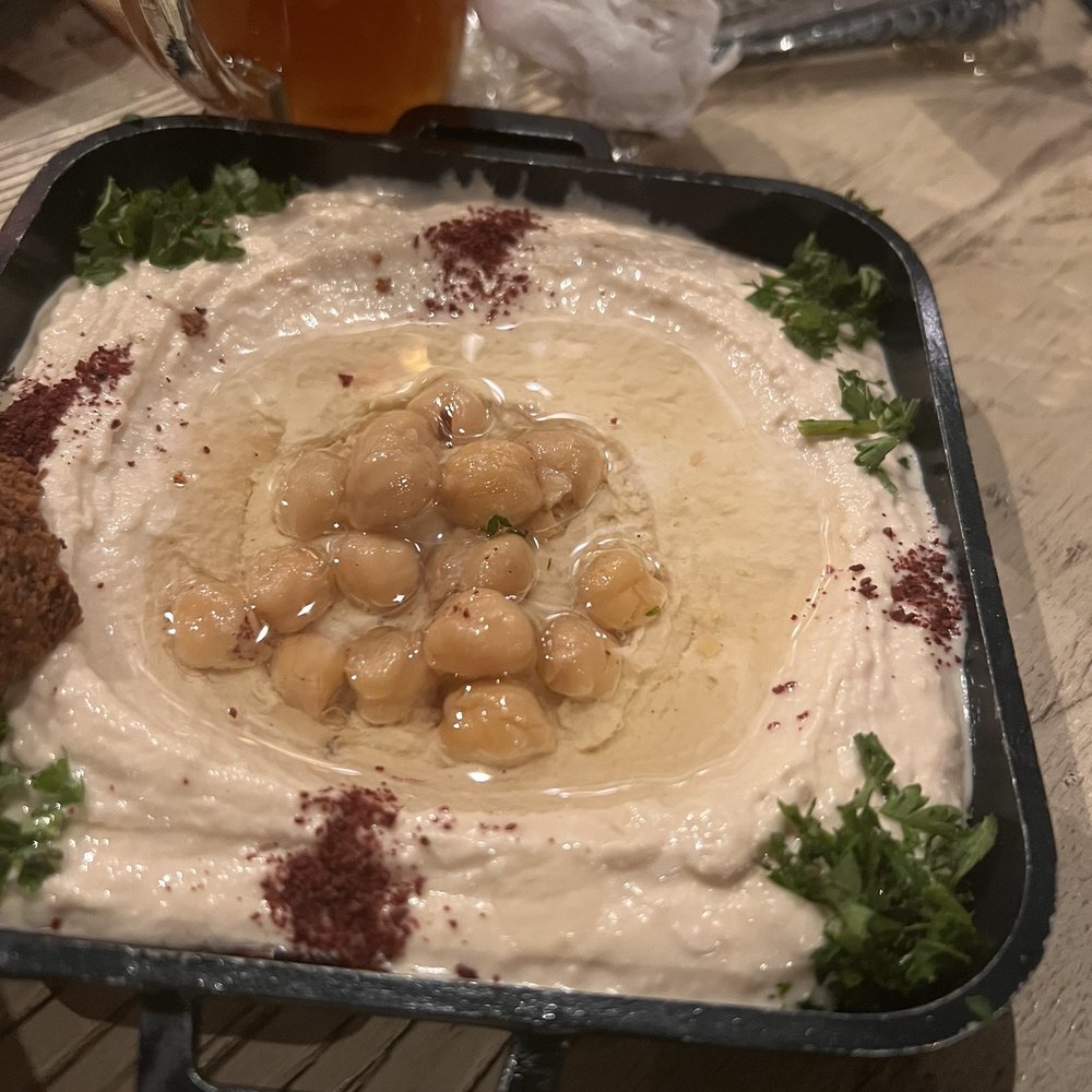 Parkerz - Hummus - Mediterranean Near Me - Houston, Texas Parkerz - Hummus - Mediterranean Near Me - Houston, Texas