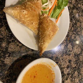 Saigon City - 2. Two Crispy Shrimp Rolls - Vietnamese Near Me - Springfield, Virginia Saigon City - 2. Two Crispy Shrimp Rolls - Vietnamese Near Me - Springfield, Virginia