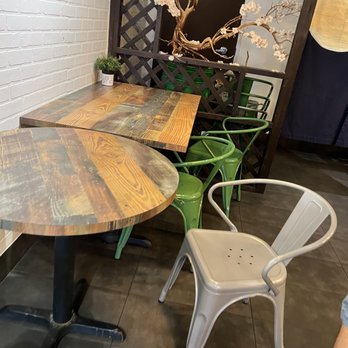 Saigon Arts Matcha Cafe - I got to face a brick wall in front of the bathrooms... - Coffee & Tea Near Me - Houston, Texas Saigon Arts Matcha Cafe - I got to face a brick wall in front of the bathrooms... - Coffee & Tea Near Me - Houston, Texas