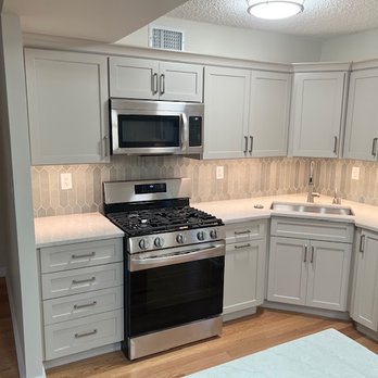 ND Contractors - Left wall modified to create larger opening into the kitchen. - General Contractors Near Me ND Contractors - Left wall modified to create larger opening into the kitchen. - General Contractors Near Me