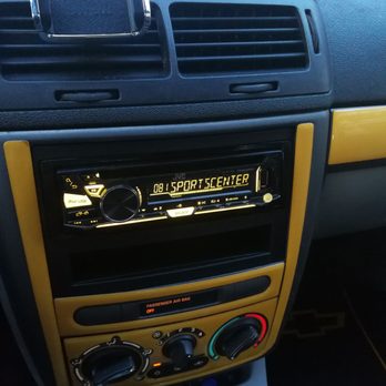 Top Notch Auto Sound and Security - New radio installed - Car Stereo Installation Near Me Top Notch Auto Sound and Security - New radio installed - Car Stereo Installation Near Me