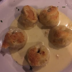Ricardo's Trattoria - Tortelloni Di Pollo