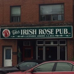 The Irish Rose Pub