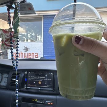 Gahwena Coffee Station - Coffee & Tea Near Me - Duncanville, Texas