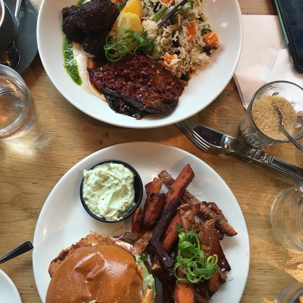 Mildreds - Salad Near Me - London, XGL Mildreds - Salad Near Me - London, XGL