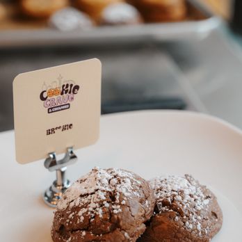 Cookie Crave Creamery - Desserts Near Me - Seattle, Washington