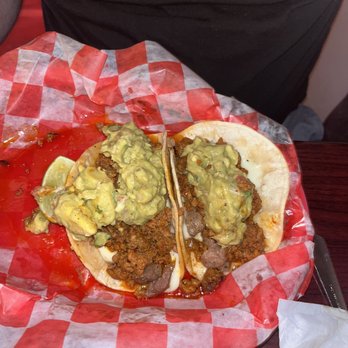 No manches que rico - Tacos No Manches - Tacos Near Me - Miami, Florida