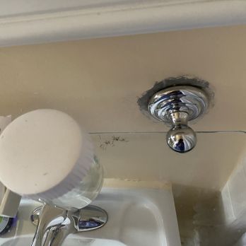 The Andrews Hotel - Random hairs on the faucet - Hotels Near Me - San Francisco, California The Andrews Hotel - Random hairs on the faucet - Hotels Near Me - San Francisco, California
