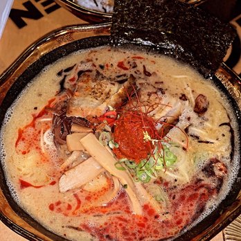 Kin Ramen - Kin Ramen and Salmon Don - Ramen Near Me - New York, New York Kin Ramen - Kin Ramen and Salmon Don - Ramen Near Me - New York, New York