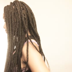 Box braid