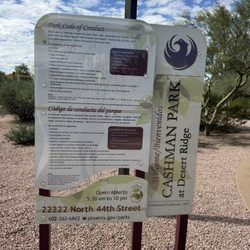 Cashman Park