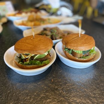 Food Terminal - Unagi Crispy Bao and Pork Belly Crispy Bao - Malaysian Near Me - Chamblee, Georgia Food Terminal - Unagi Crispy Bao and Pork Belly Crispy Bao - Malaysian Near Me - Chamblee, Georgia