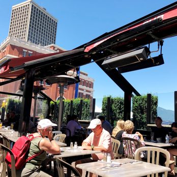 Steamworks - Patio - Pubs Near Me - Vancouver, British Columbia Steamworks - Patio - Pubs Near Me - Vancouver, British Columbia