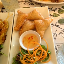 Penn Thai Cafe and Takeaway - Curry puff