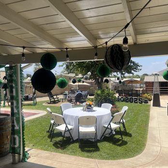 Frillz Event Rentals - Tables and chairs worked great on the lawn - Party Equipment Rentals Near Me Frillz Event Rentals - Tables and chairs worked great on the lawn - Party Equipment Rentals Near Me