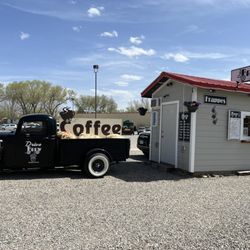Drive Brew Coffee and Blends - Drive Thru Coffee Shop Stand in Hotchkiss