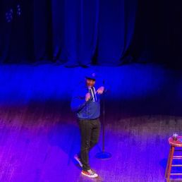 is there a dress code for house of blues shows in the Music Hall? If so, could you let me know what it is. Just want to be as comfortable as possible. Thank you! — Concert