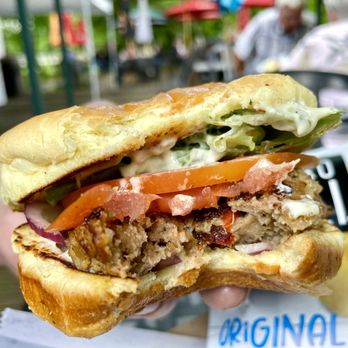 Wallace Station Deli and Bakery - The Meatloaf Sandwich - Sandwiches Near Me - Versailles, Kentucky Wallace Station Deli and Bakery - The Meatloaf Sandwich - Sandwiches Near Me - Versailles, Kentucky