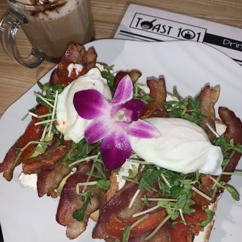 Toast 101 - Avocado Sunrise - Breakfast & Brunch Near Me - Tucson, Arizona Toast 101 - Avocado Sunrise - Breakfast & Brunch Near Me - Tucson, Arizona
