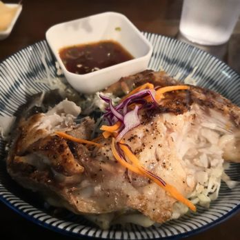 Yuka Sushi - Yellowtail collar - Sushi Bars Near Me - Cypress, California Yuka Sushi - Yellowtail collar - Sushi Bars Near Me - Cypress, California