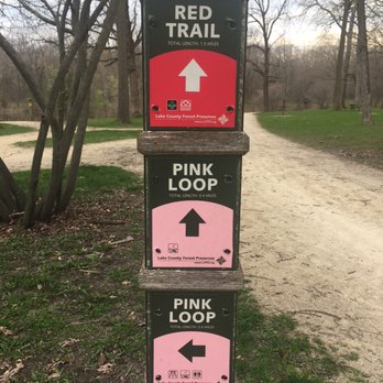 Captain Daniel Wright Woods Forest Preserve - Parks Near Me - Mettawa, Illinois
