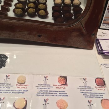 North Fork Chocolate Company - truffles - Chocolatiers & Shops Near Me - Mattituck, New York