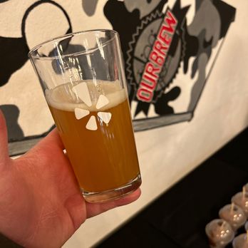 Our Brew - Tangerine Wheat. Yum. - Breweries Near Me - San Bernardino, California