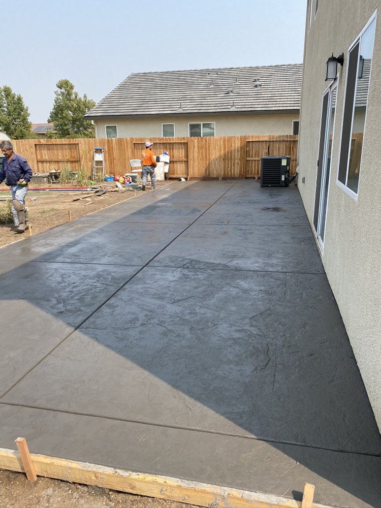 Slide of Alpha Building Company