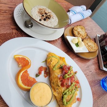 Schooners Monterey - Seafood omlette sub oats for pots - Seafood Near Me - Monterey, California Schooners Monterey - Seafood omlette sub oats for pots - Seafood Near Me - Monterey, California