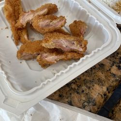 Ono Hawaiian BBQ - Chicken Katsu