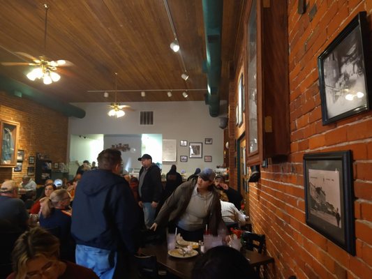 Engine House Cafe by null