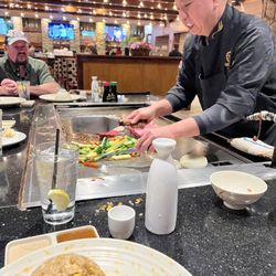 Shogun Japanese Grill & Sushi Bar