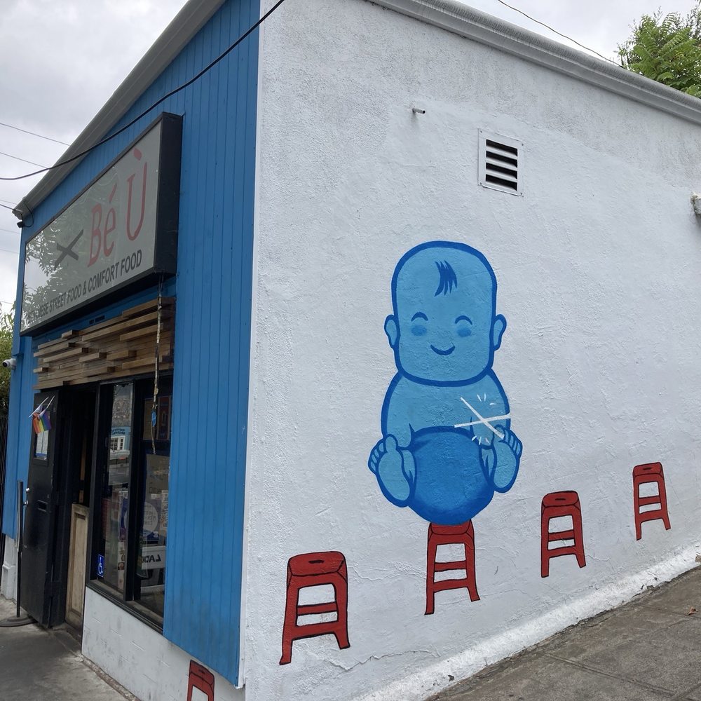 Be U - Vietnamese Near Me - Los Angeles, California
