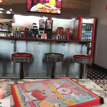 The Red Arrow Diner - Yet there was still a 35 min wait - Diners Near Me - Concord, New Hampshire The Red Arrow Diner - Yet there was still a 35 min wait - Diners Near Me - Concord, New Hampshire